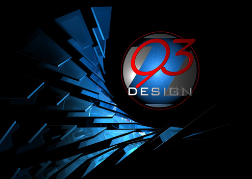 Logo Z93 Design